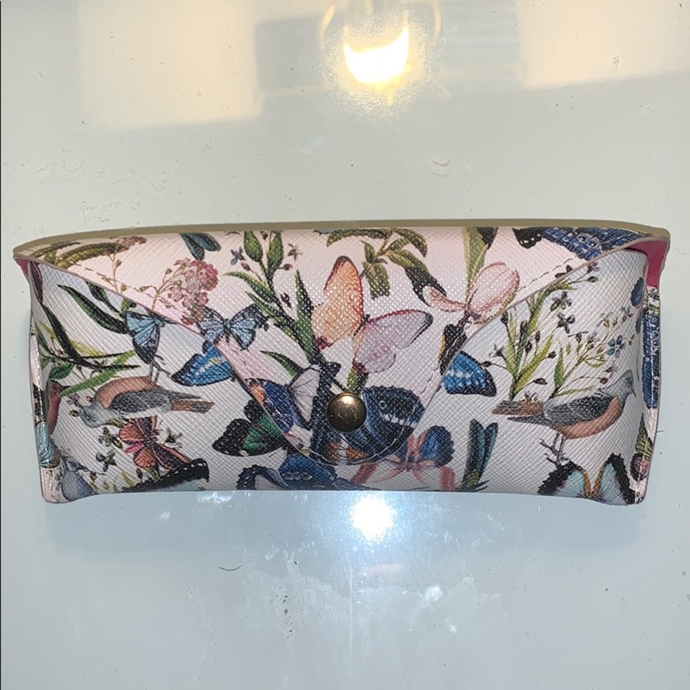 Butterfly Sunglasses Case